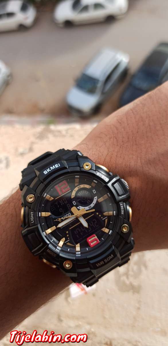 montre skmei original modèle 1529