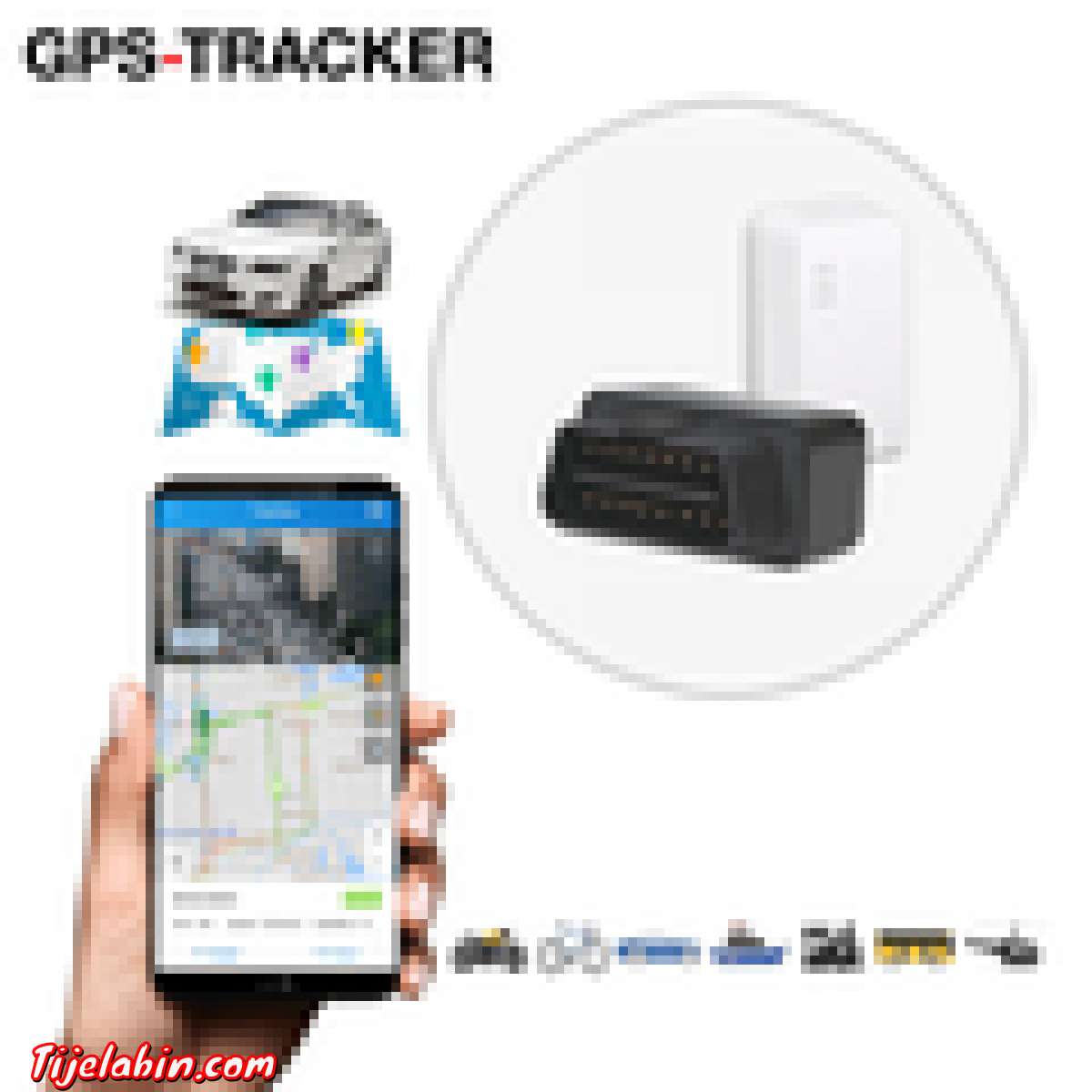 جهاز تحديد المواقع GPS