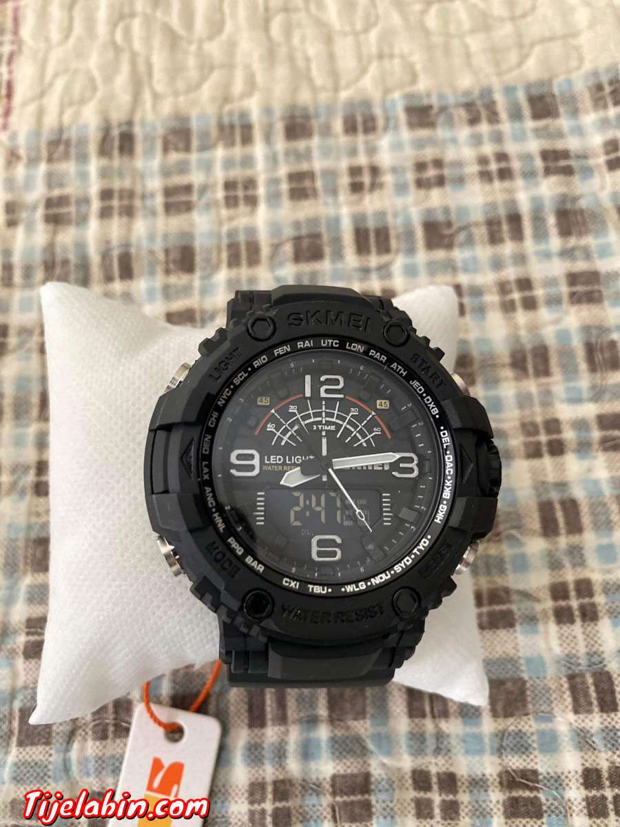 montre skmei original modèle 1617