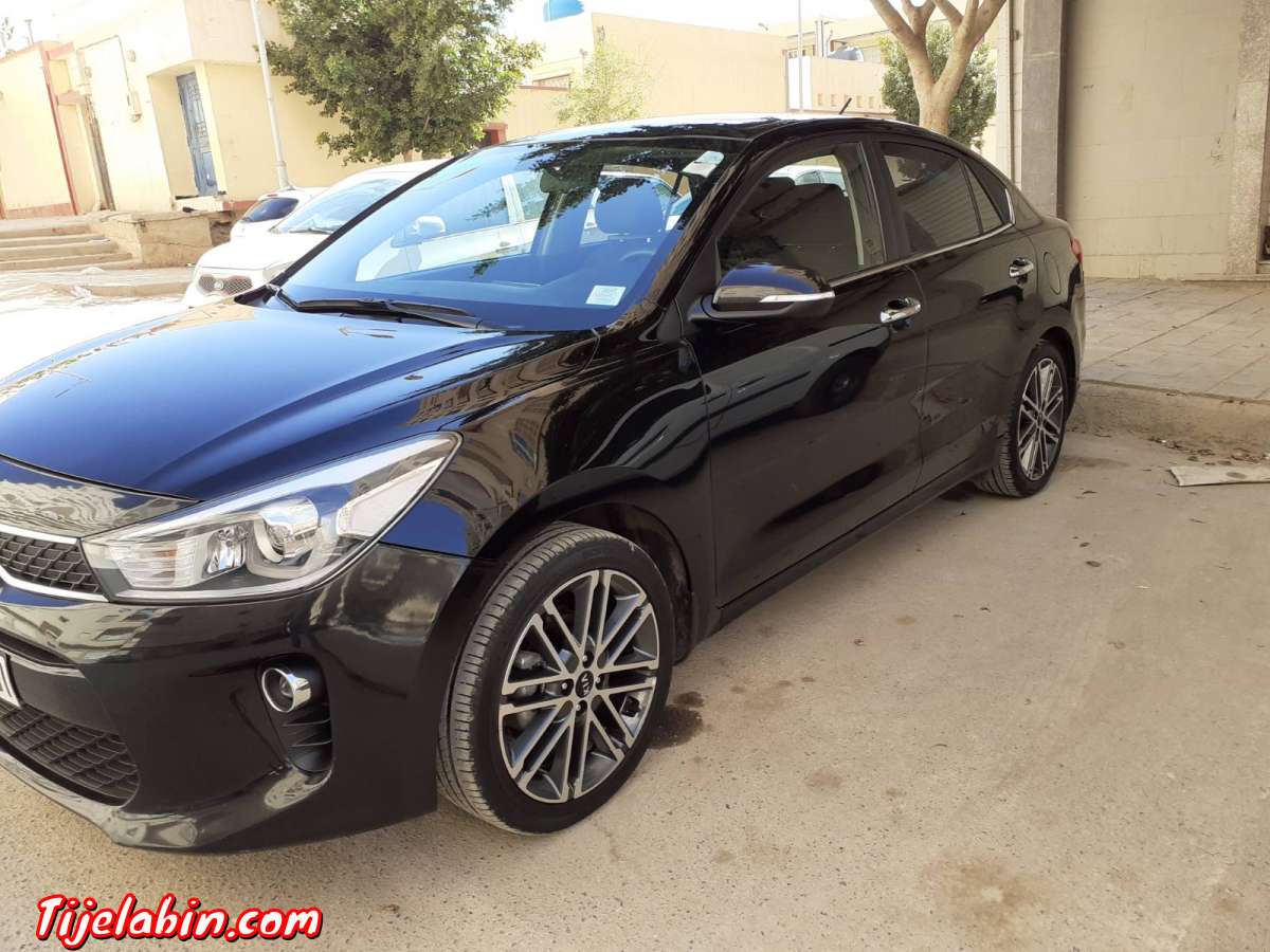 kia rio 2020 97000km