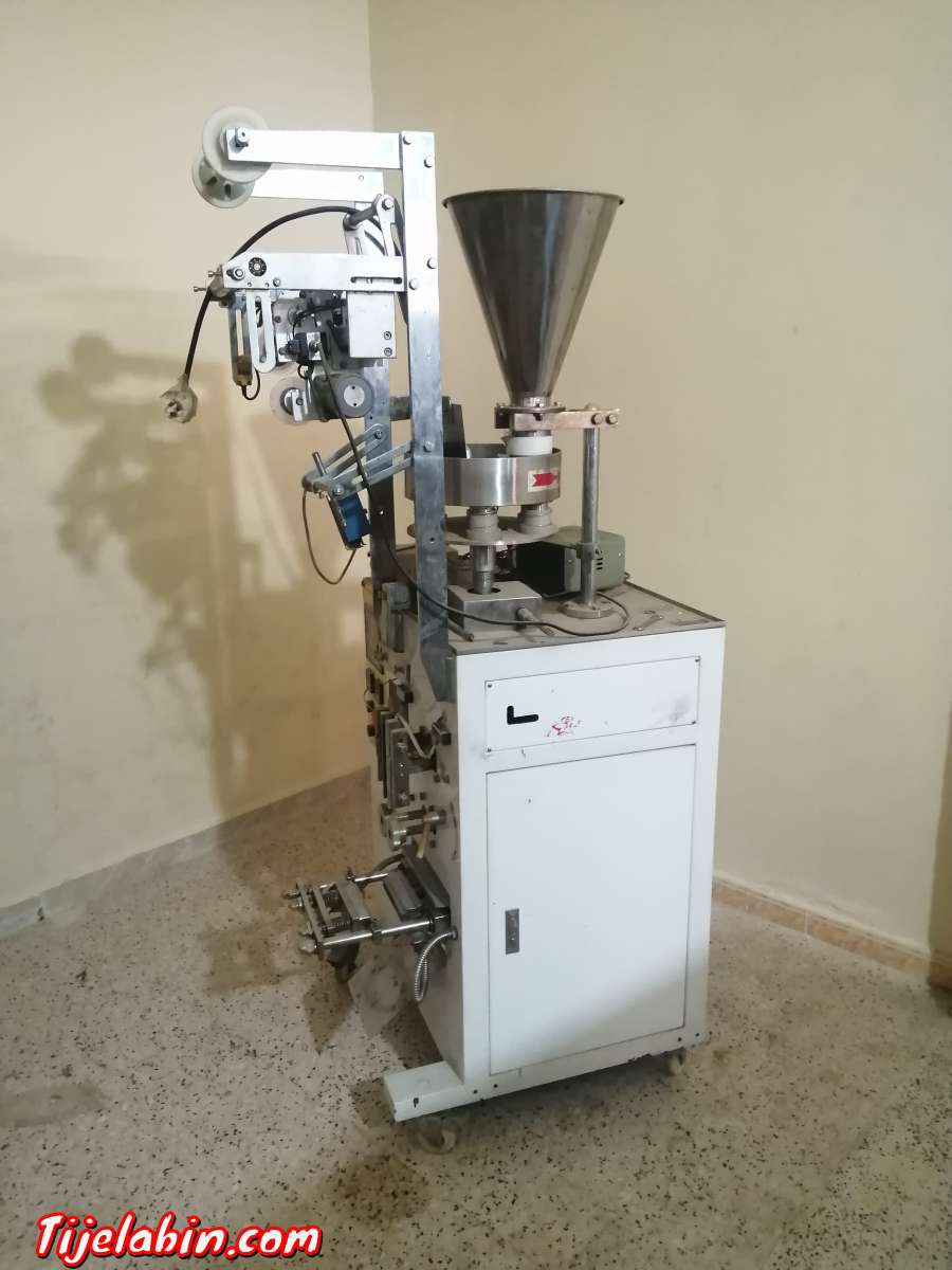 MACHINE FABRICATION TIZANE