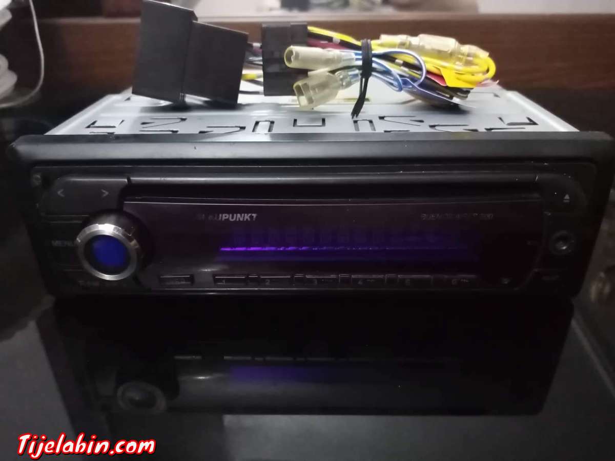 poste radio original