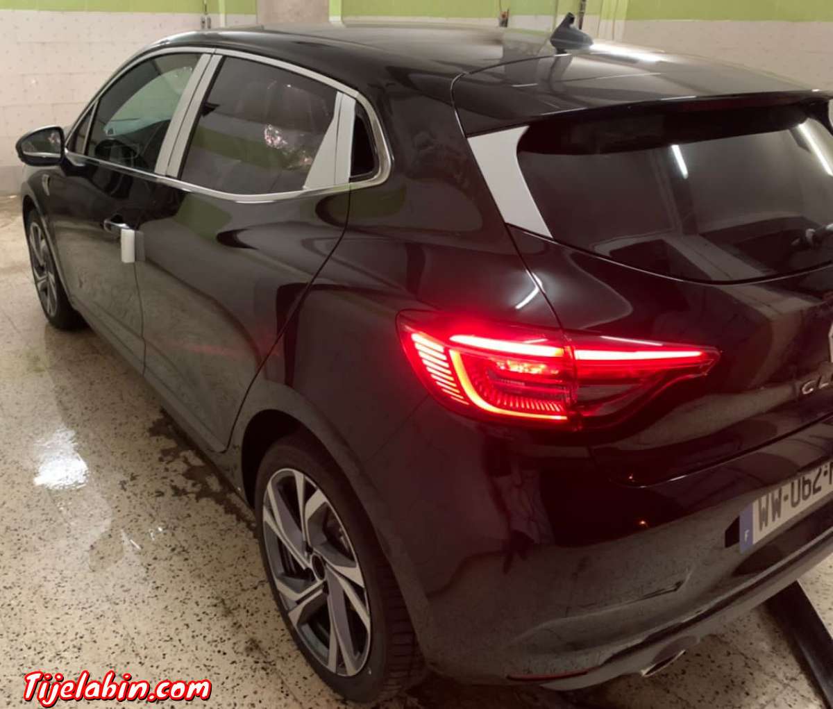 clio 5 Rs line 1.5 dci 115 ch 2022