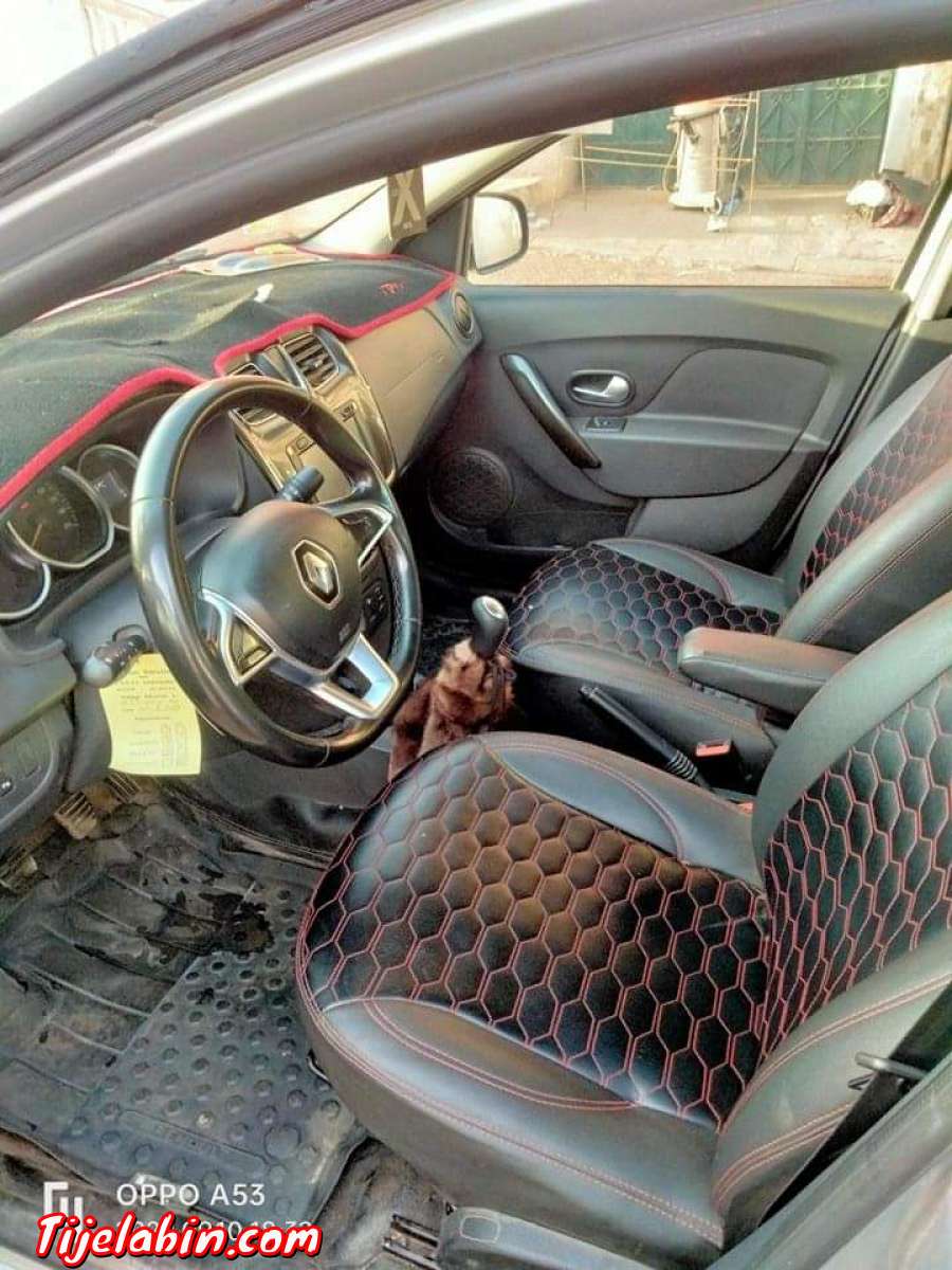 سيارة ما شاء الله زيرو توش