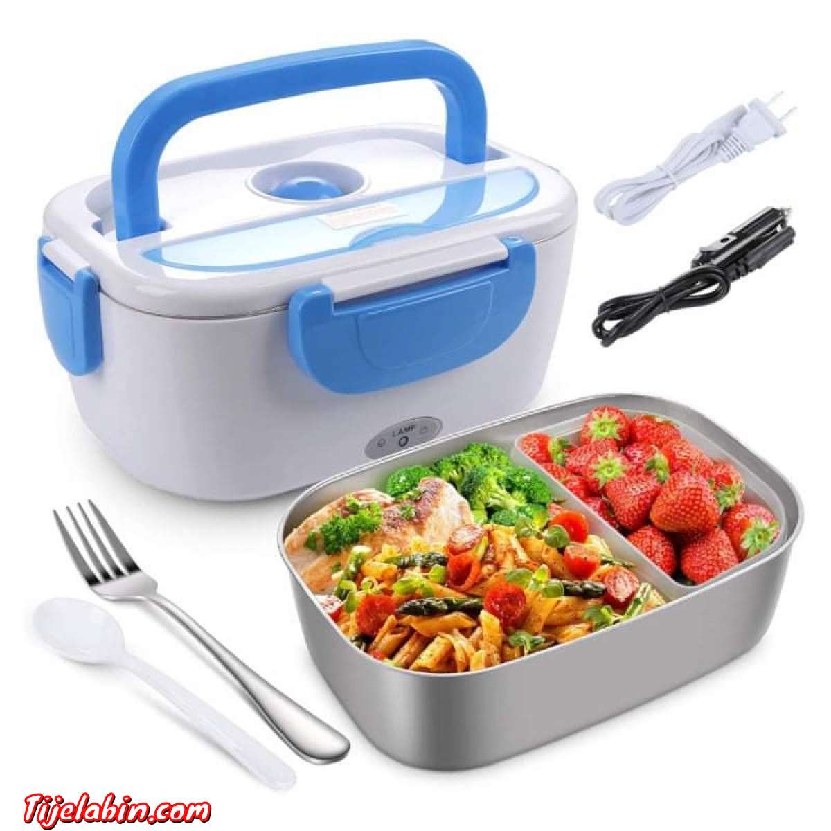 تسخن الماكلة في المكتب تاعك