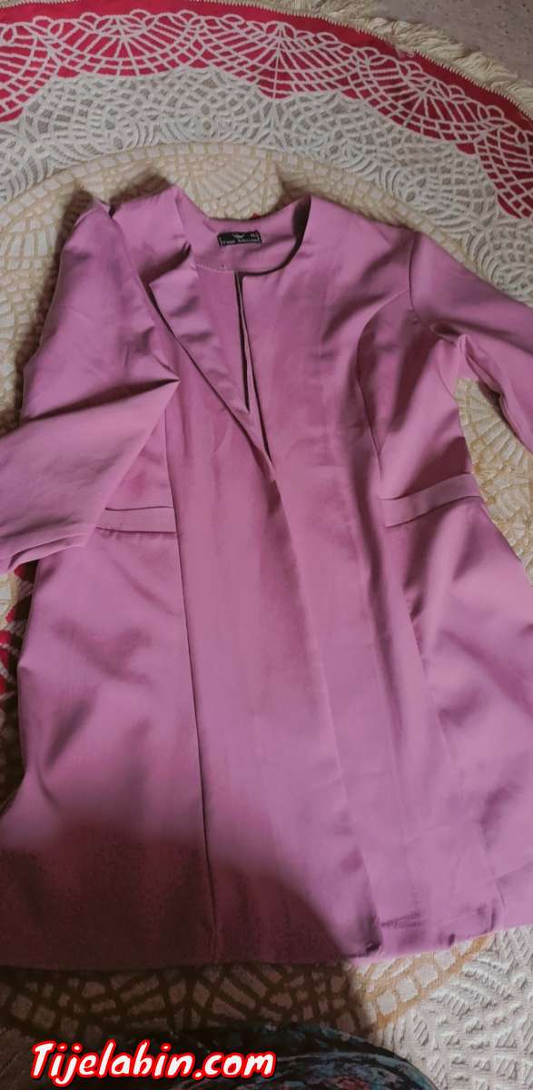 veste classique pour femme