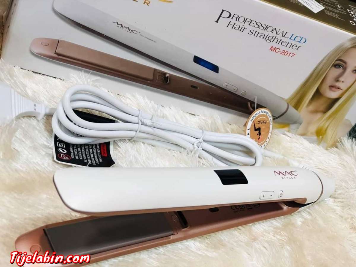 LISSEUR MAC STYLER MC-2017 