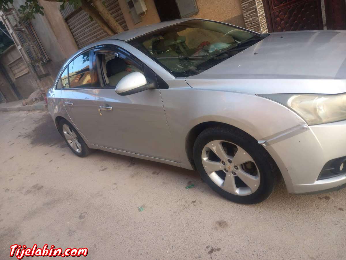 شيفرولي كروز