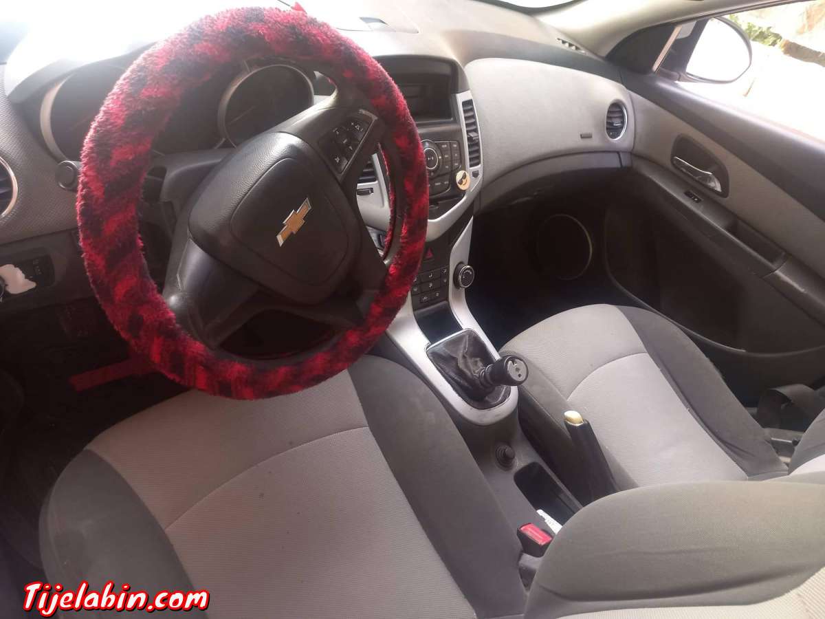 شيفرولي كروز