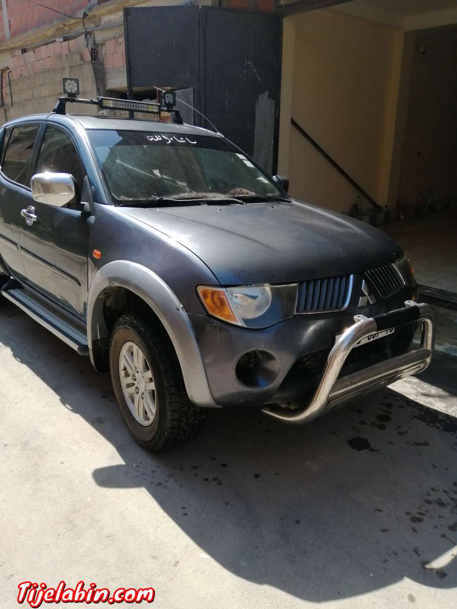 MITSIBICHI L200/2007