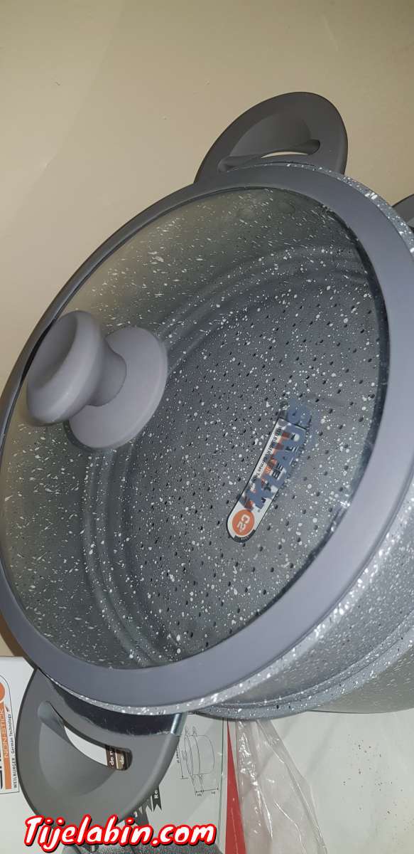 قدرة و كسكاس couscoussier 10litres