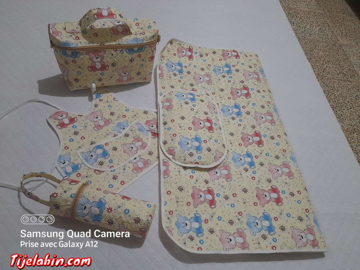 طاقم الرضيع