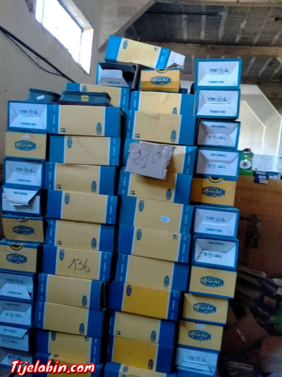 pièces détachées léger