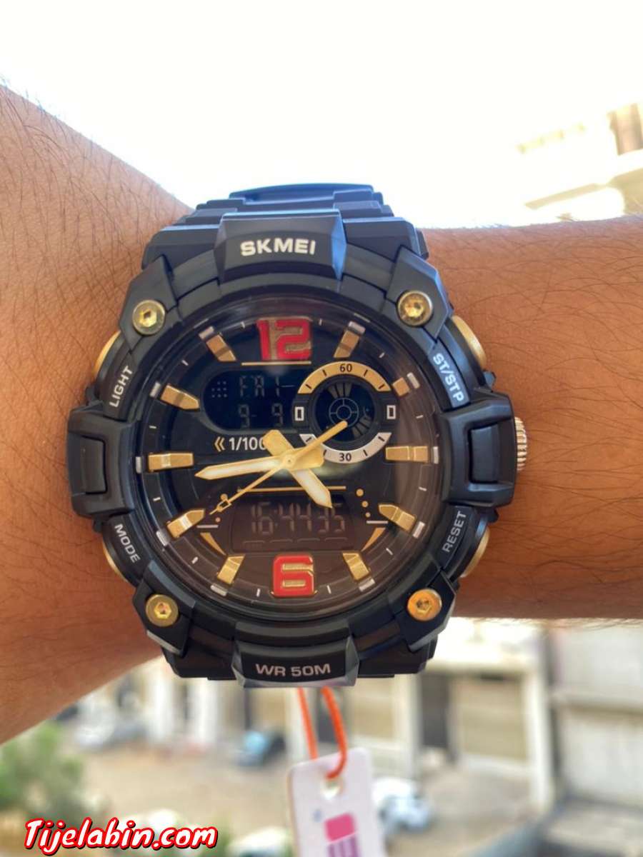 montre skmei original modèle 1529