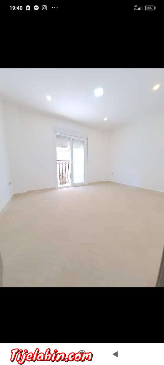 شقة ثلاث غرف