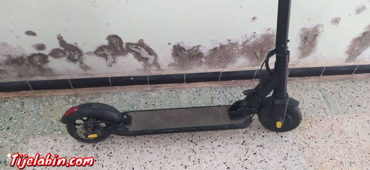 trottinette électrique