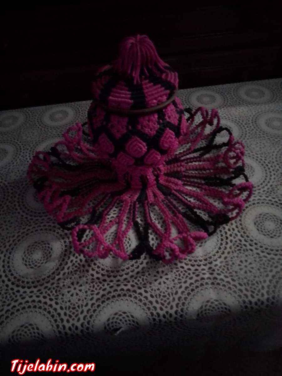 ماكرامي كل الألوان