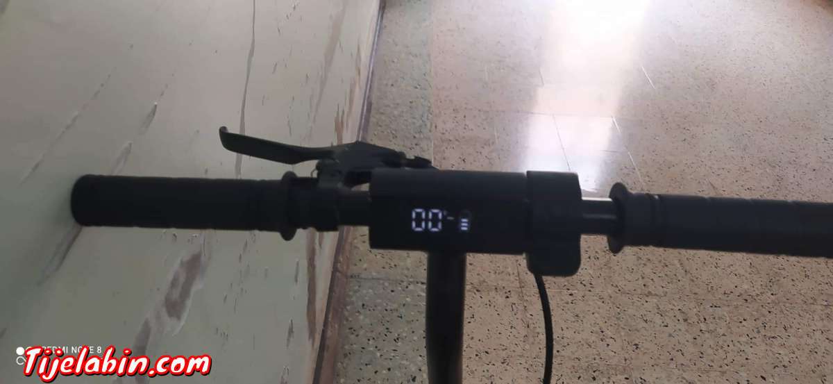 trottinette électrique