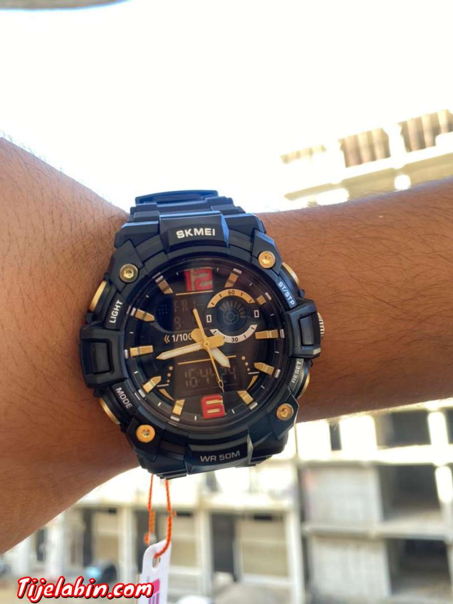 montre skmei original modèle 1529