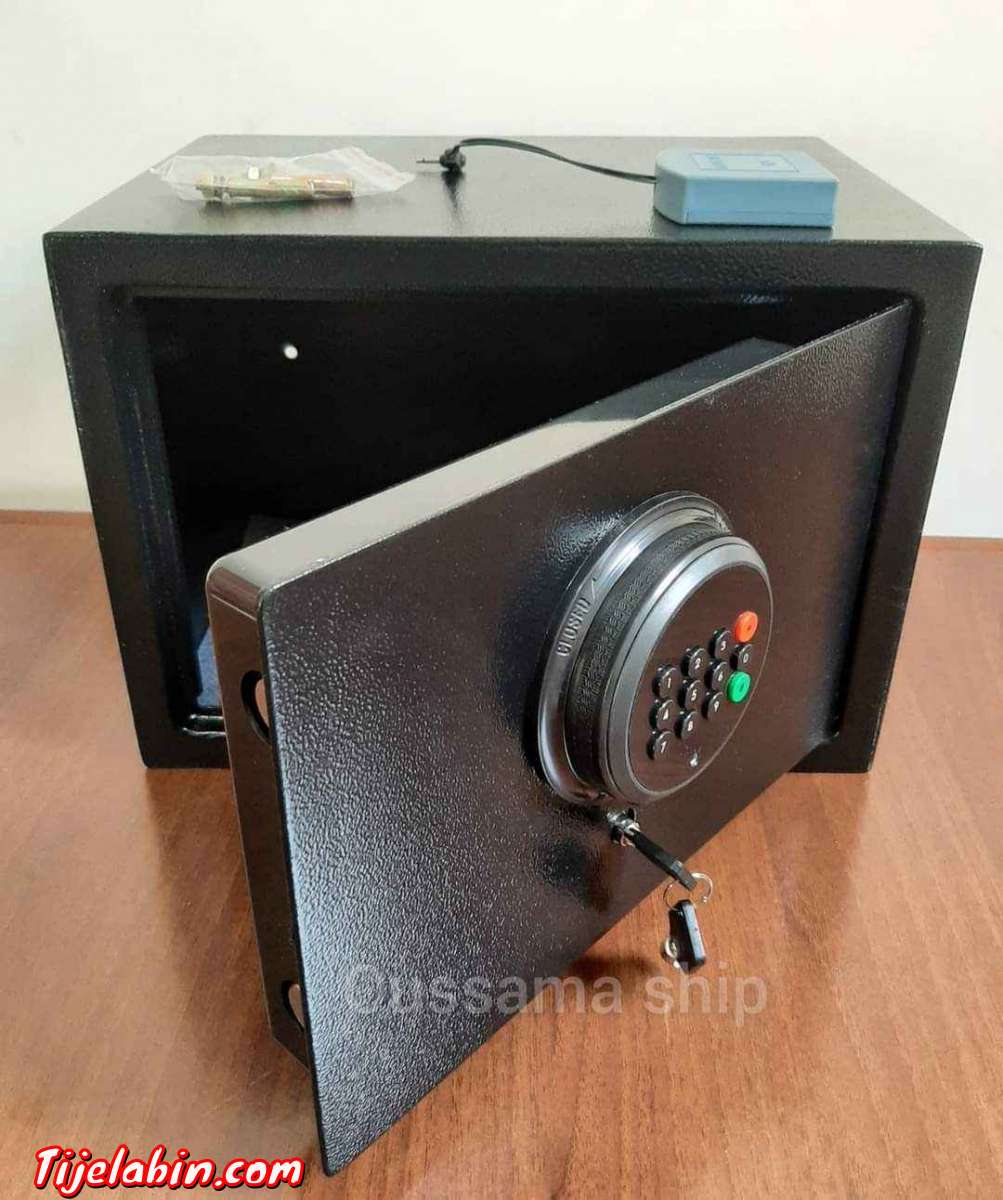 coffre Fort promotion