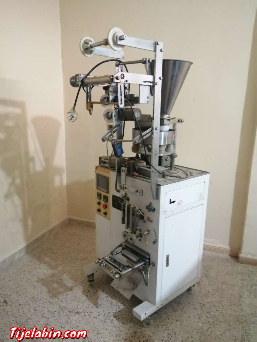 MACHINE FABRICATION TIZANE