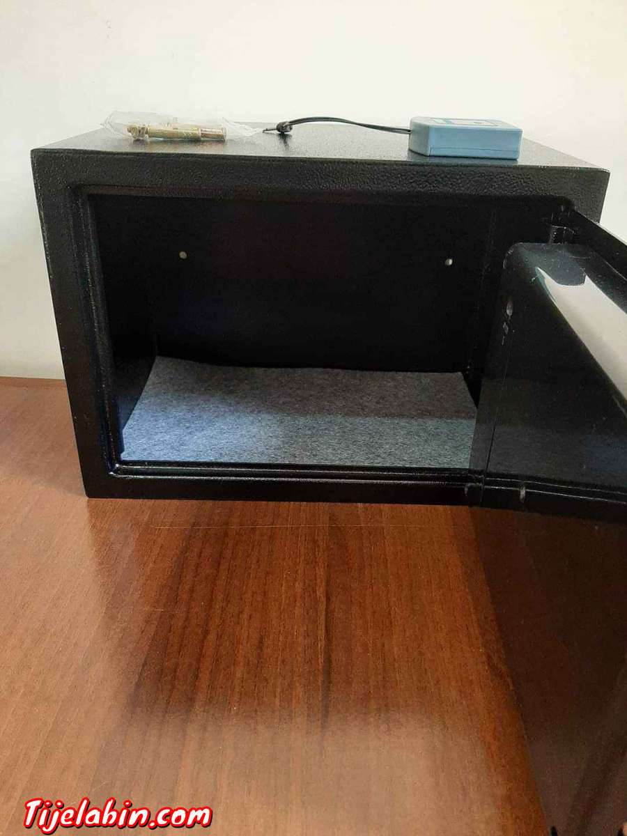 coffre Fort promotion