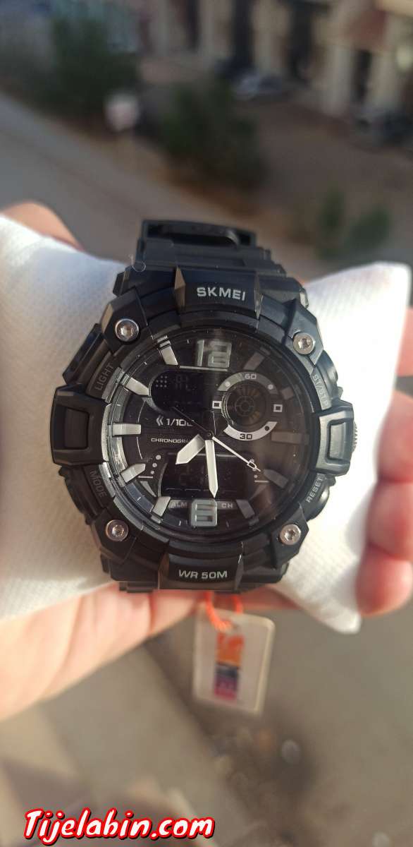 montre skmei original modèle 1529