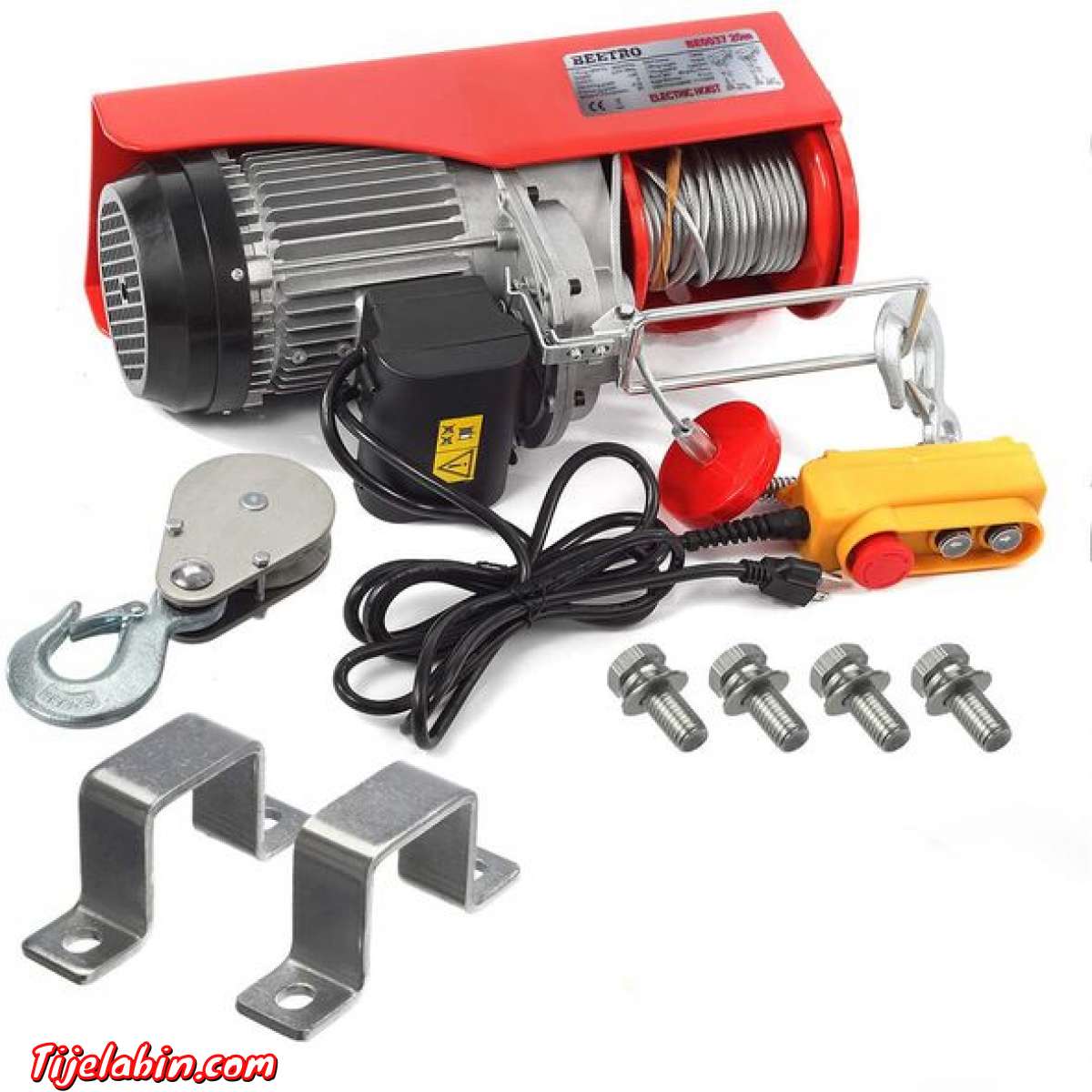 رافعة سلكية كهربائية متعدد الإستعمالات