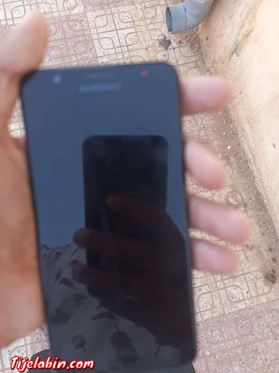 سامسونغ جي 7 برايم زاجا تاع الكاميرا مكانش و الكاميرا تتنظف