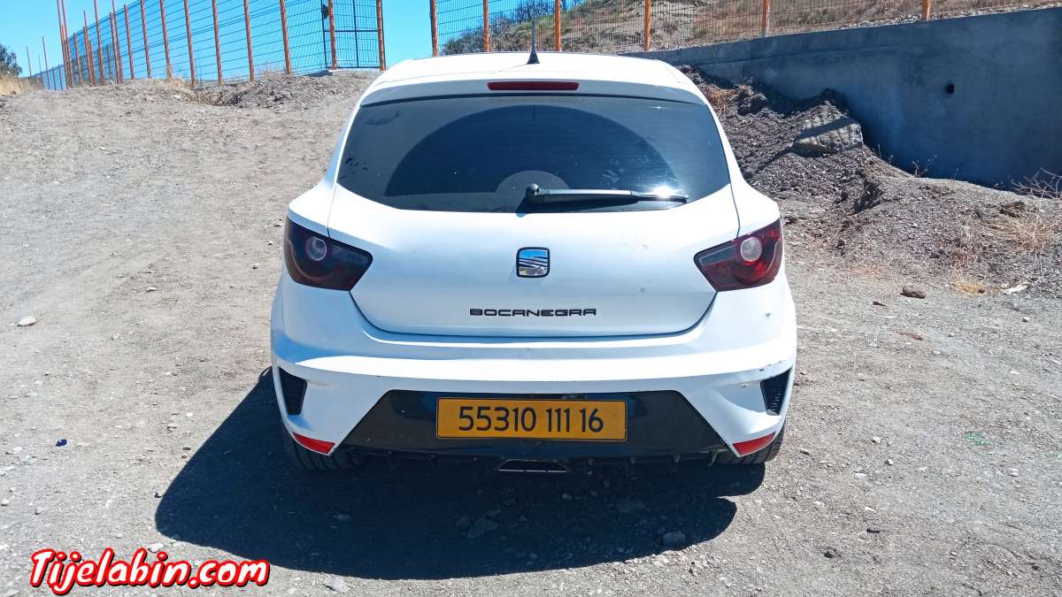 Seat Bocanegra CUPRA 2011