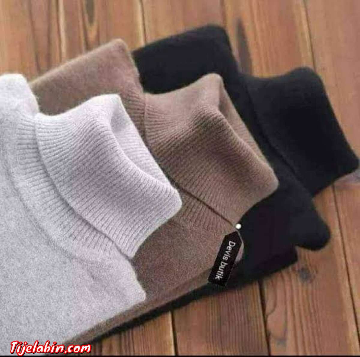 تريكو كول غولي جديد منتوج تركي trico