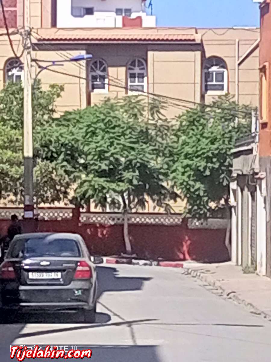 F3 jijel centre ville