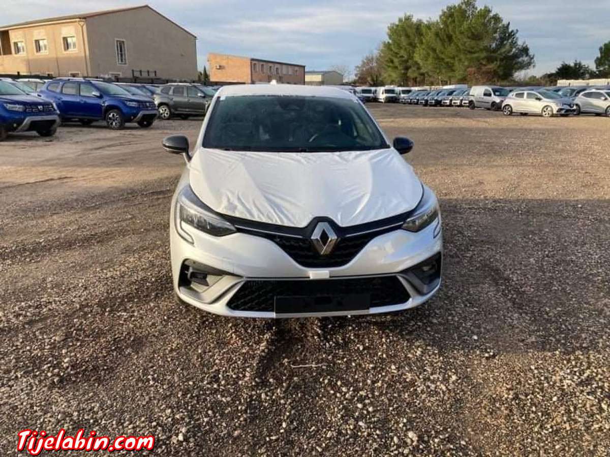 clio 5 Rs line1.5 dci 115 ch 2022