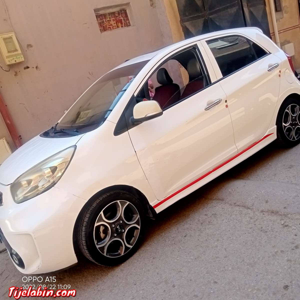 kia picanto 2017 boîte automatique