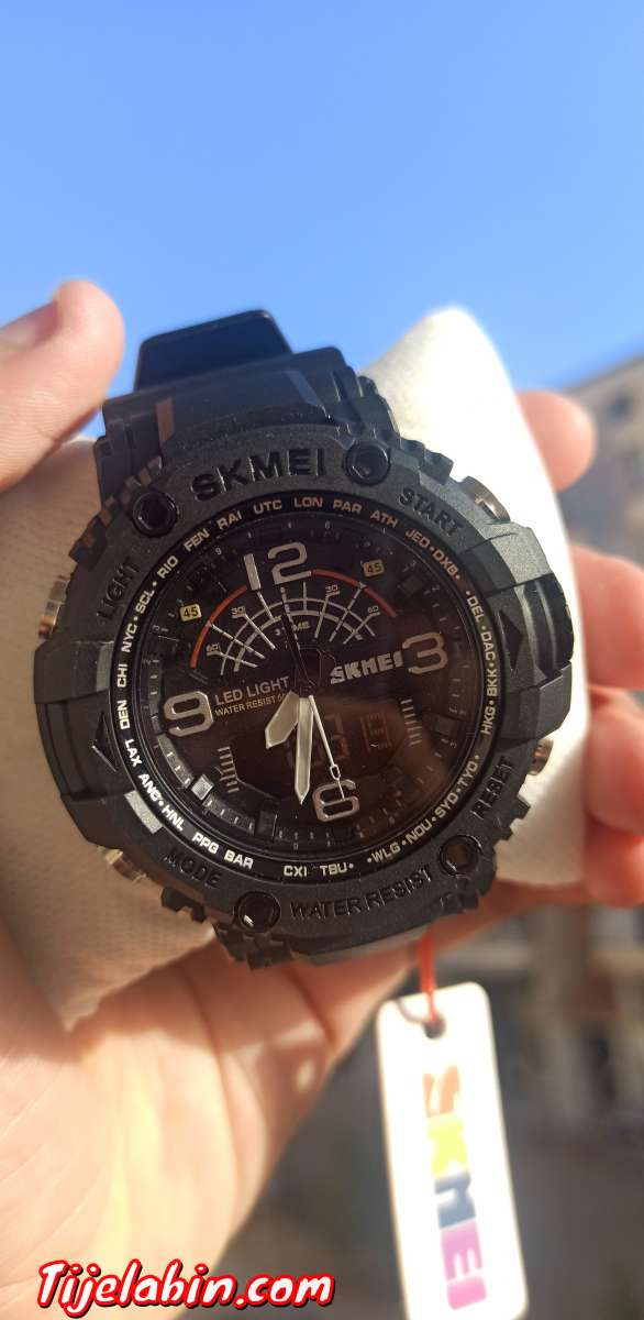 montre skmei original modèle 1617