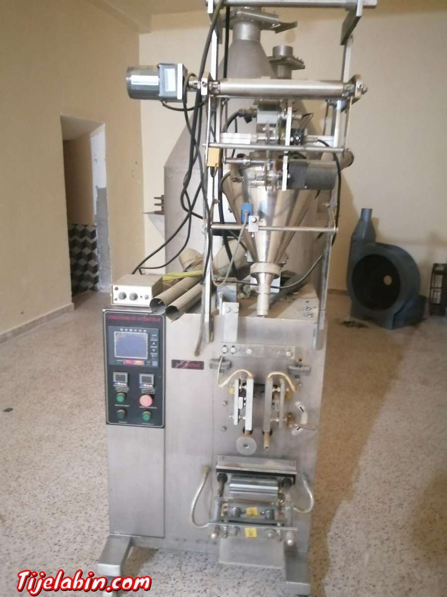 MACHINE FABRICATION TIZANE