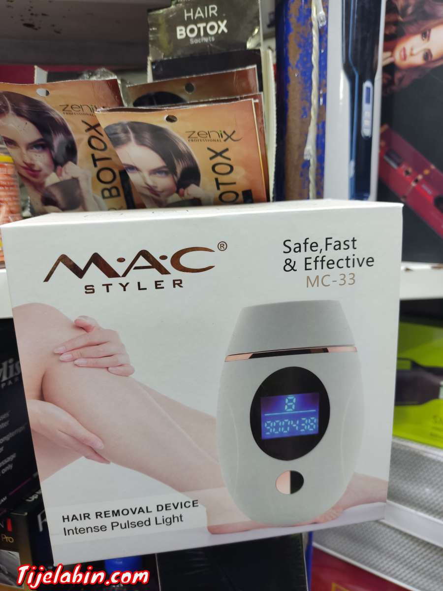 MAC laser