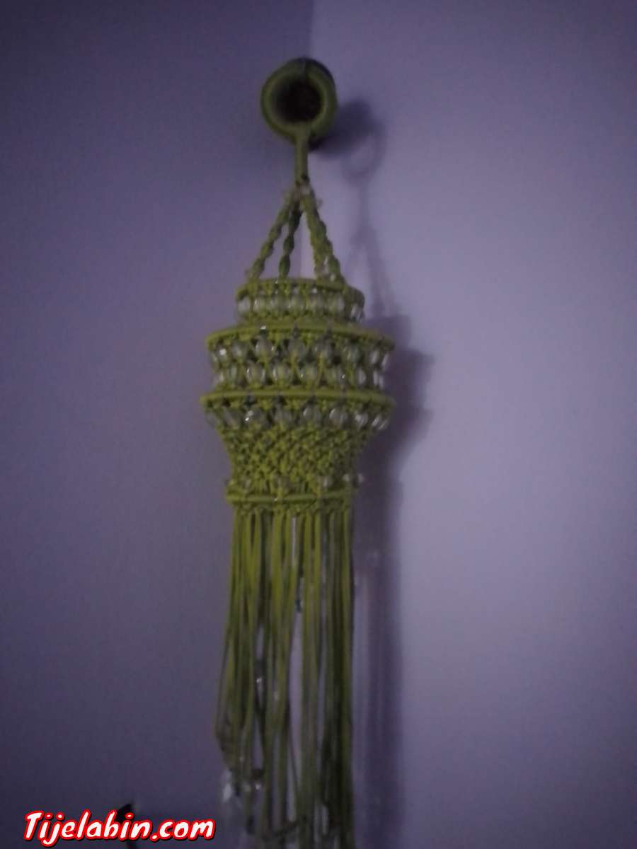 ماكرامي كل الألوان