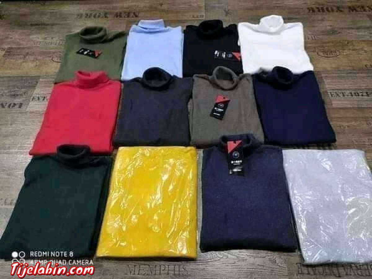 صاك أسورتي  و تريكوات شتاء رجال و نساء