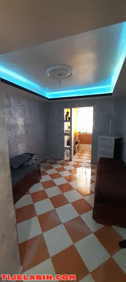 appartement F4_ 4em étage