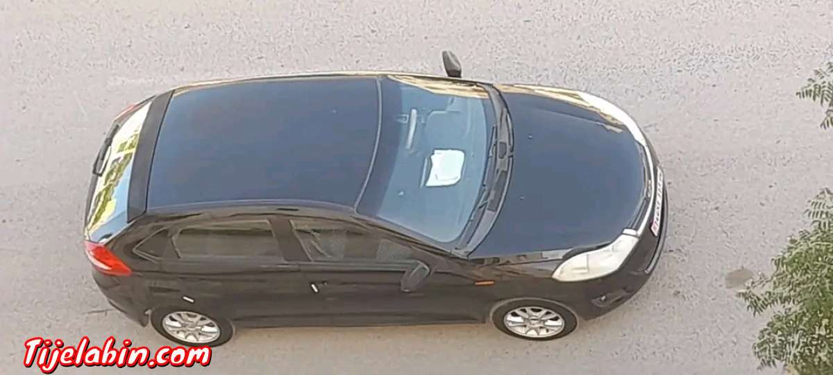السيارة نوع : Chery fulwin 2013
