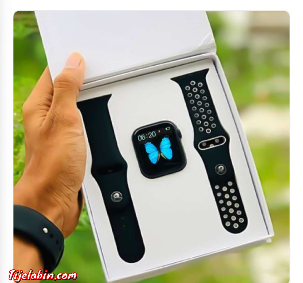 ساعة ذكية رياضية T55