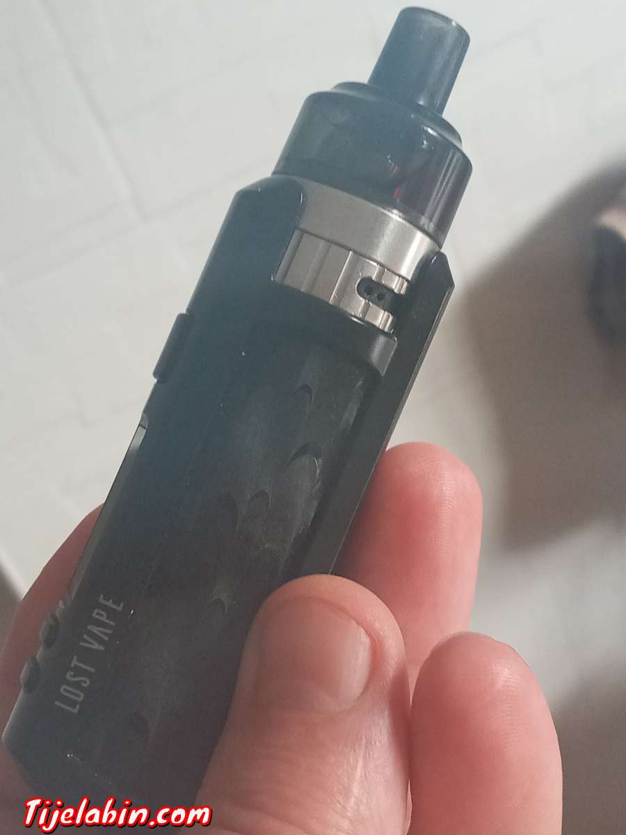 cigarette électronique lostvape ursa mini