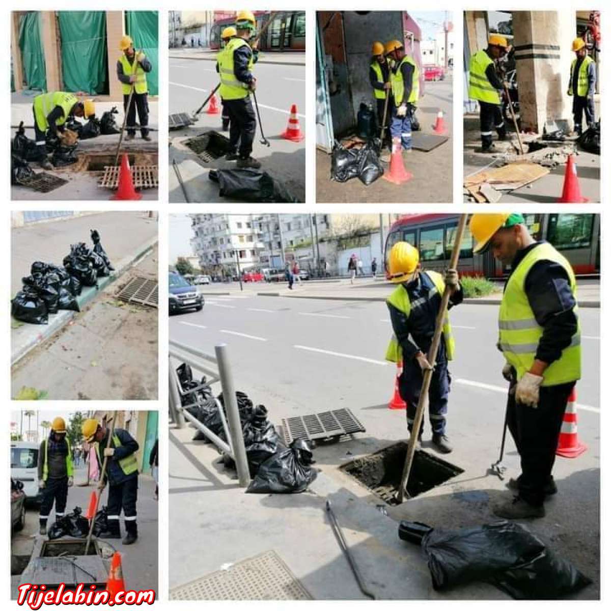 تنظيف وتطهير