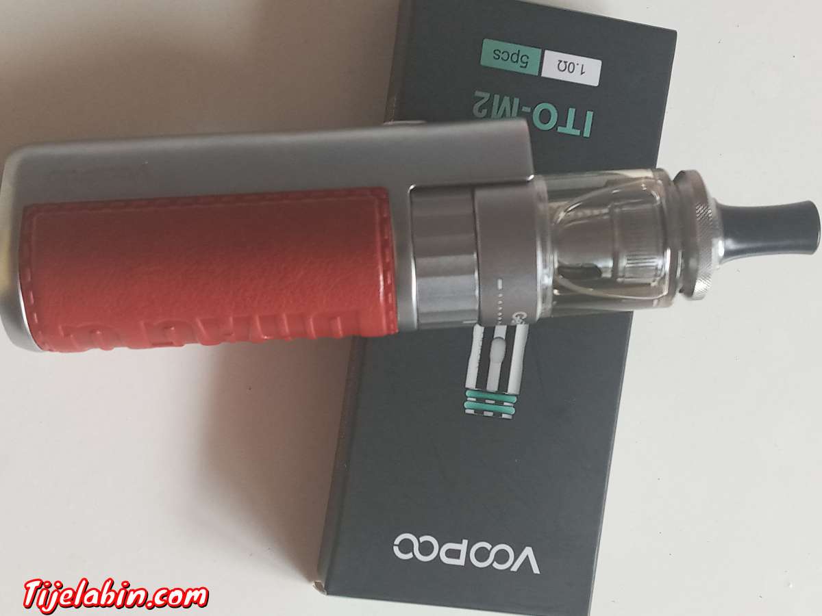 cigarette électronique voopoo DRAG Q