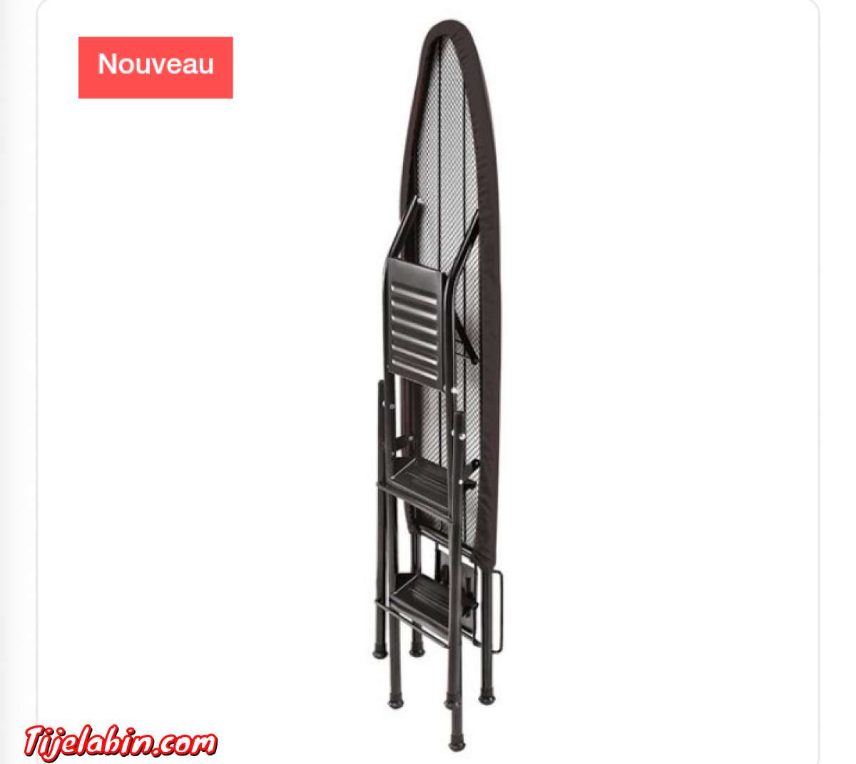 طاولة كي الملابس