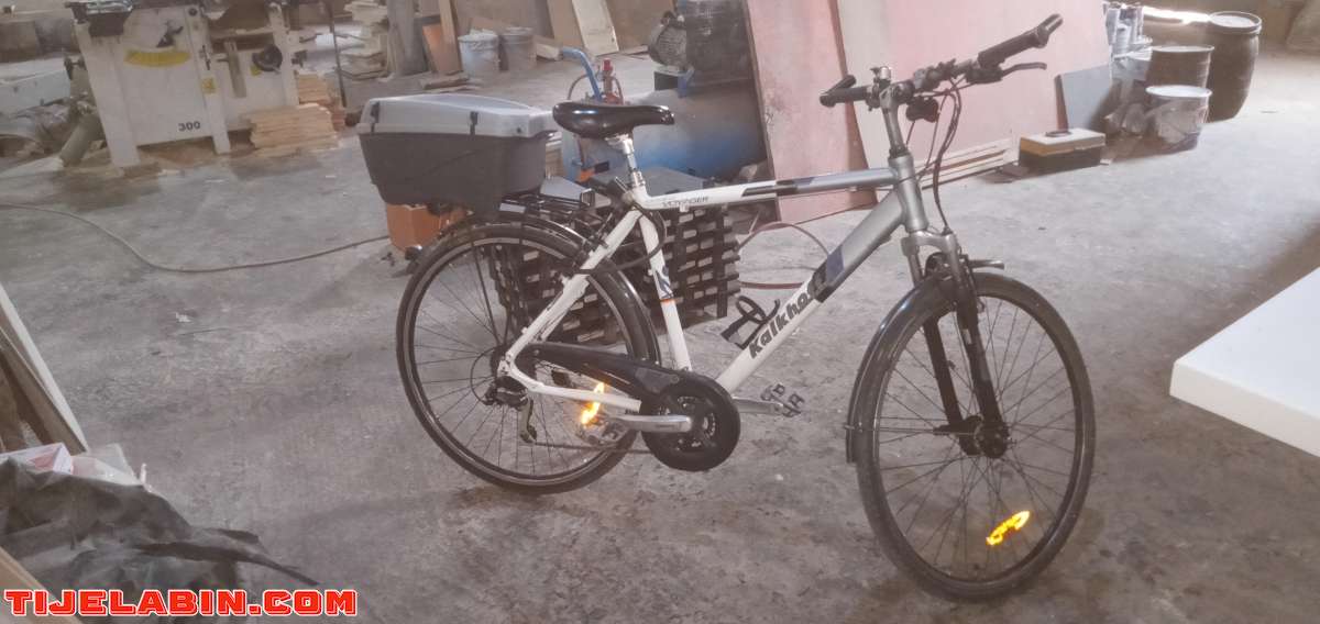 بيسكلات ألمانيا kalkhoff