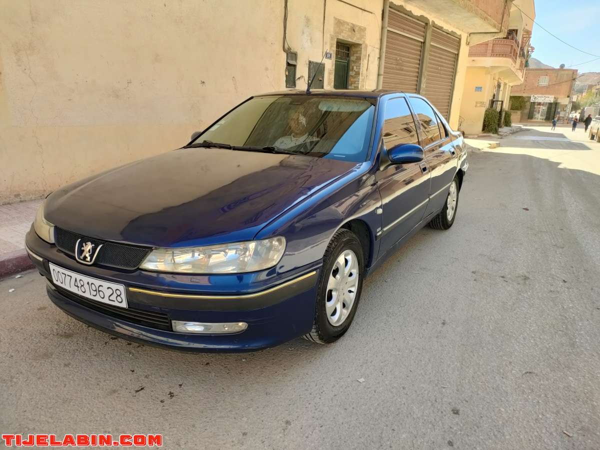 peugeot 406