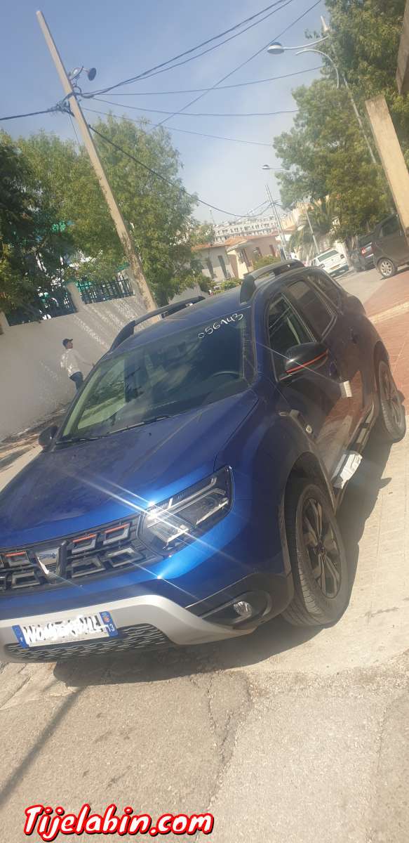 dacia extrem dci boite auto