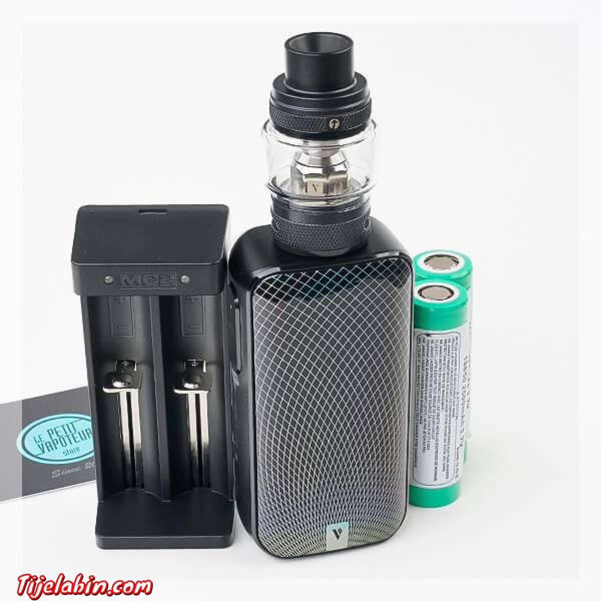 Vaporesso LUXE II 220W Puce AXON